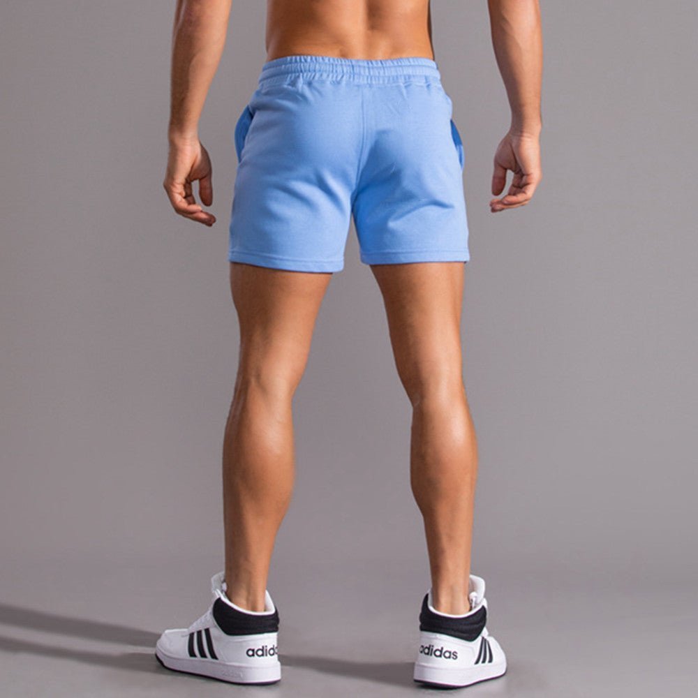Bermuda Casual Slim Shorts - Ironfit