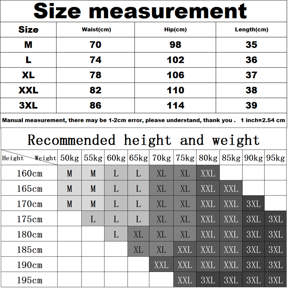 Bermuda Shorts - Ironfit