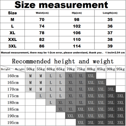 Bermuda Shorts - Ironfit