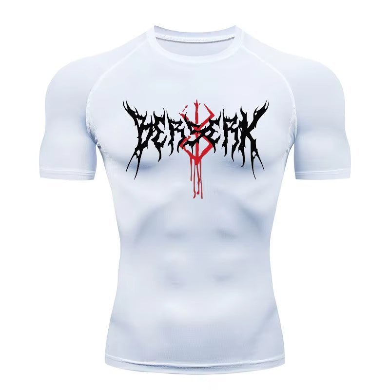 BERSERK DRY COMPRESSION T-shirt - Ironfit