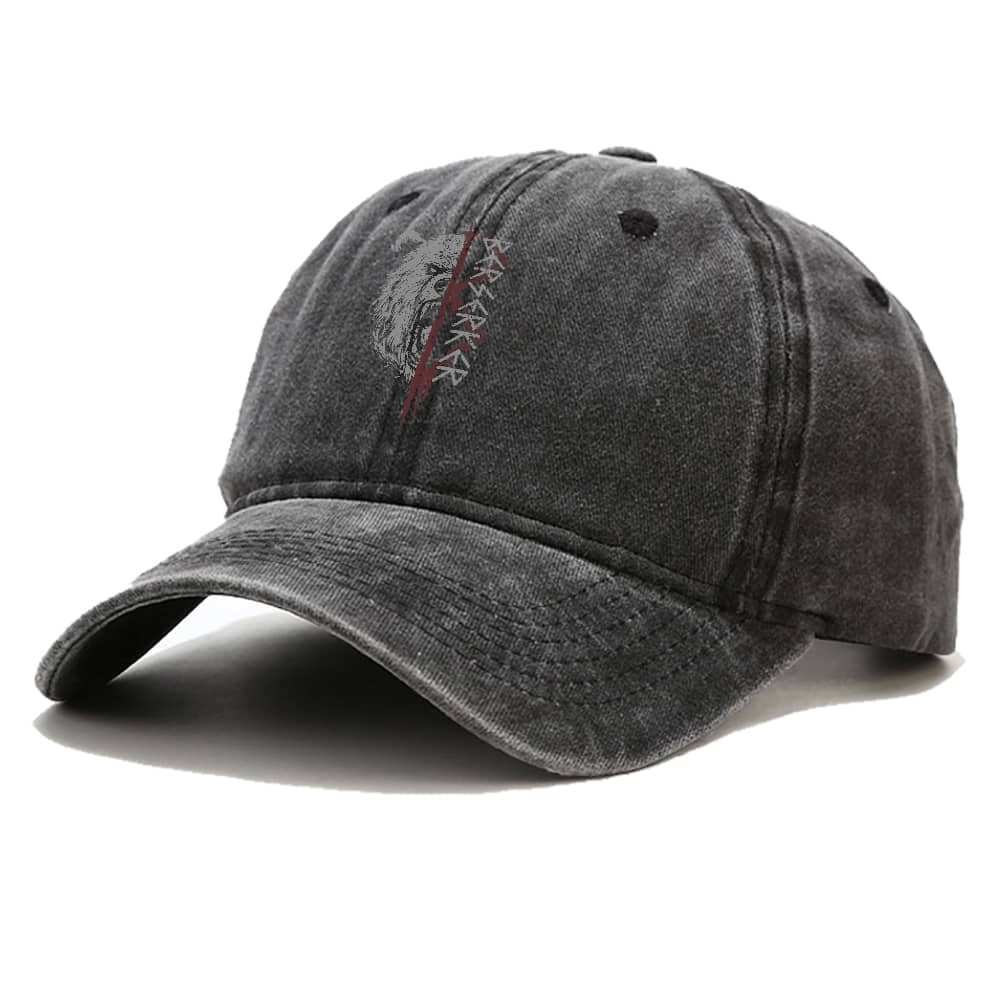 Berserker Rune Cap - Ironfit