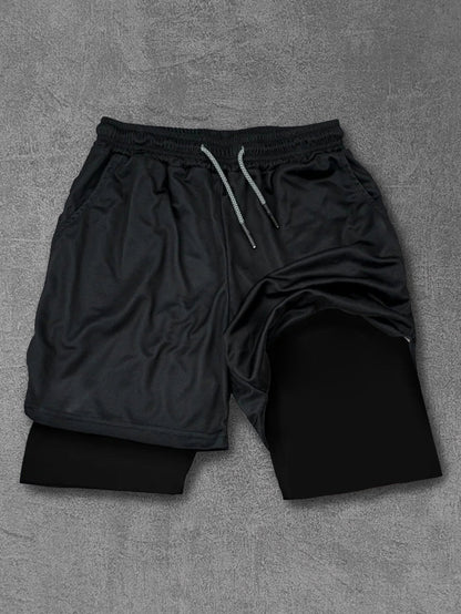 Blank Performance Shorts - Ironfit