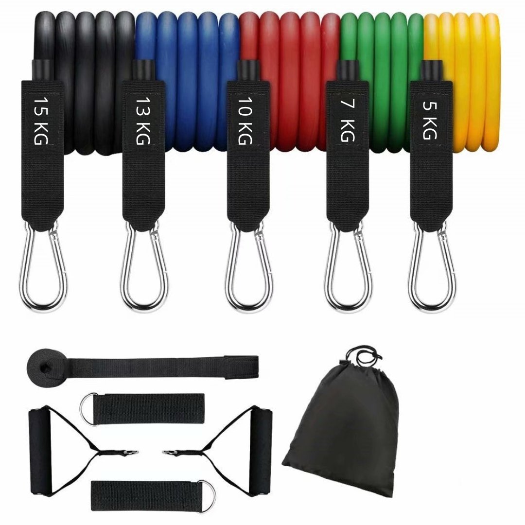 Body Restistance Kit - Ironfit