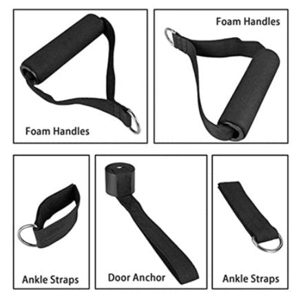Body Restistance Kit - Ironfit