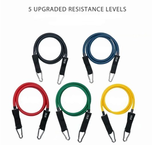 Body Restistance Kit - Ironfit