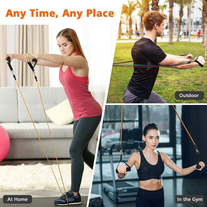 Body Restistance Kit - Ironfit