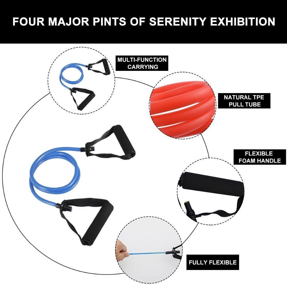 Body Restistance Kit - Ironfit
