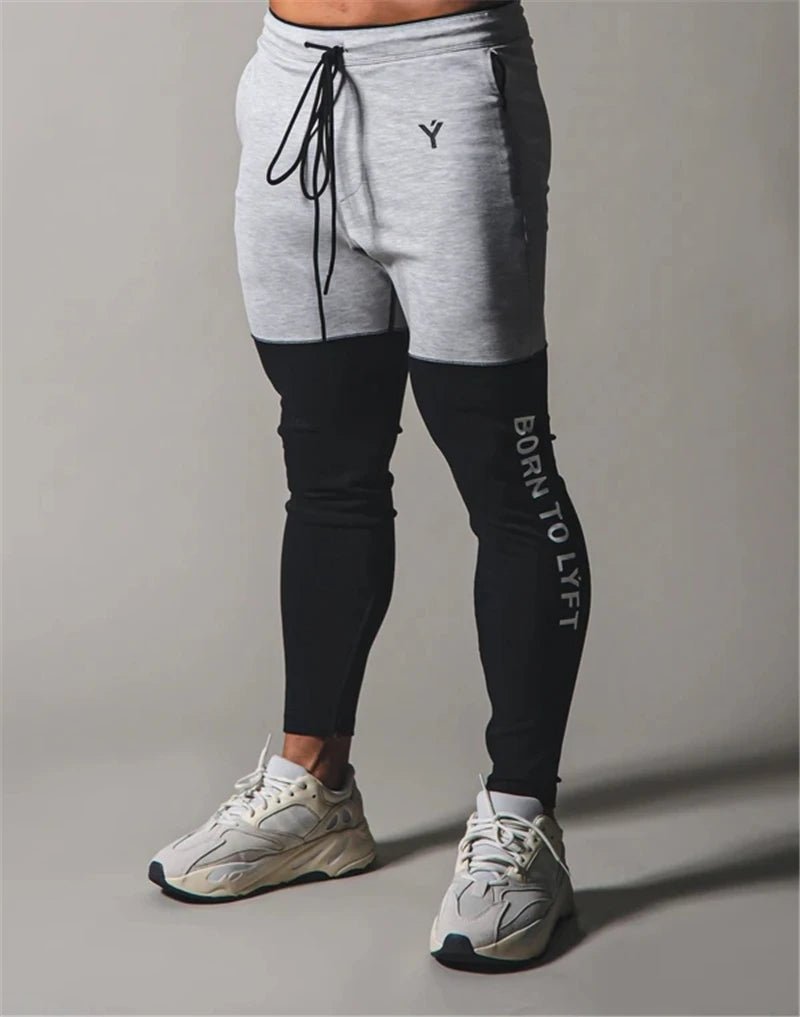 Born To Lyft Joggers - Ironfit