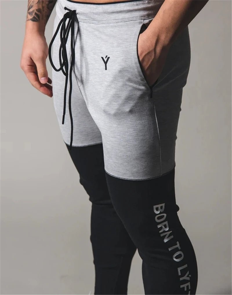 Born To Lyft Joggers - Ironfit