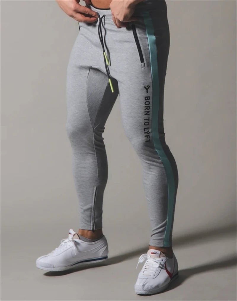 Born To Lyft Joggers - Ironfit