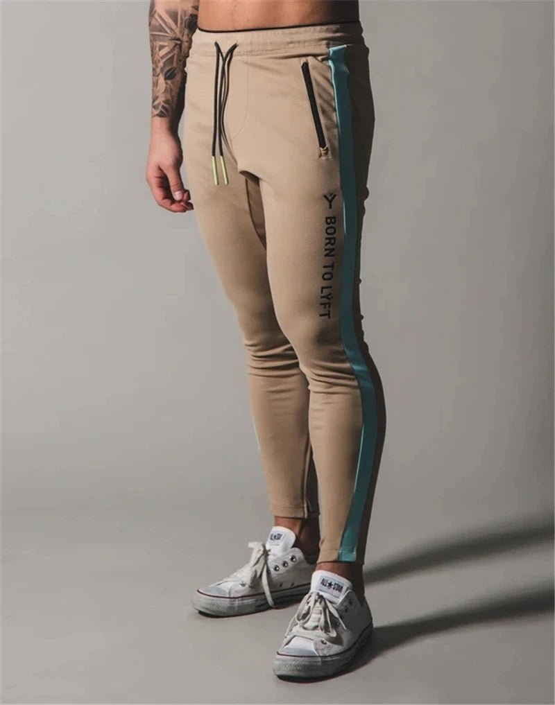 Born To Lyft Joggers - Ironfit