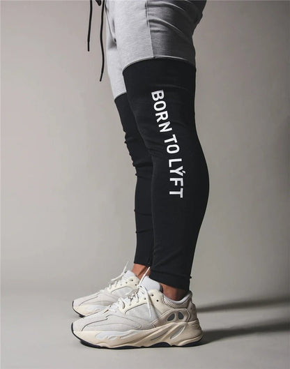 Born To Lyft Joggers - Ironfit