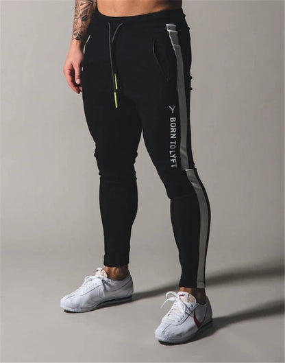 Born To Lyft Joggers - Ironfit