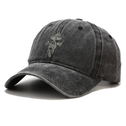 Broken Punisher Skull Cap - Ironfit