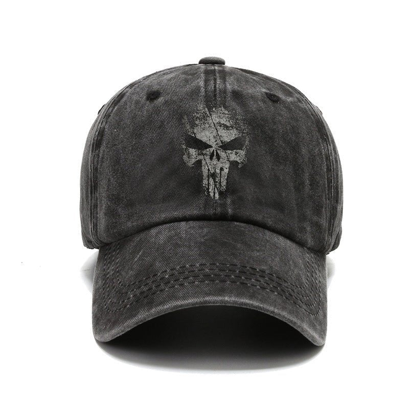 Broken Punisher Skull Cap - Ironfit
