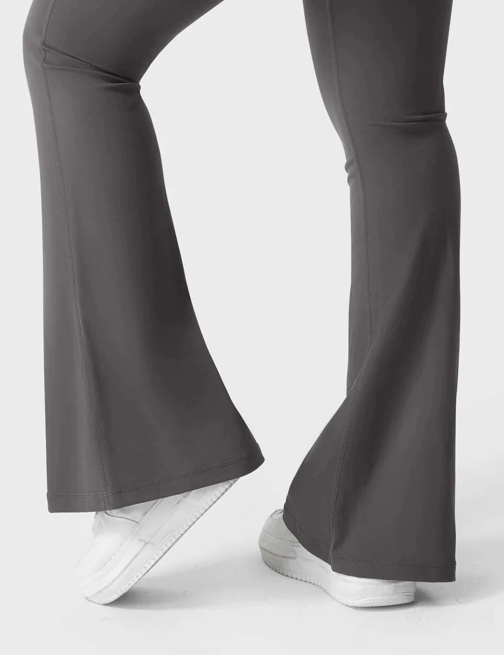 Cargo Flare Fitness Leggings - Ironfit