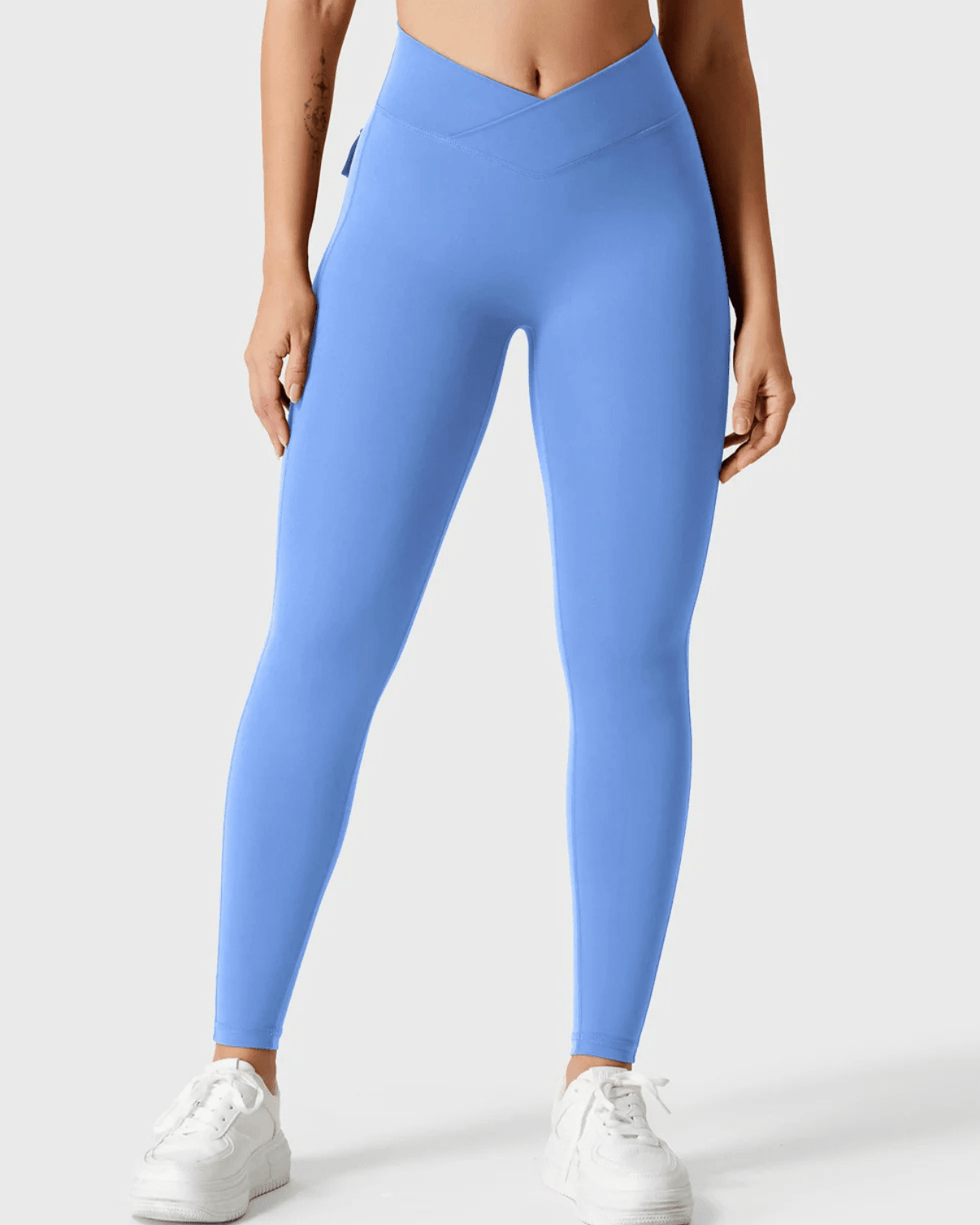 Cargo Waistband Leggings - Ironfit