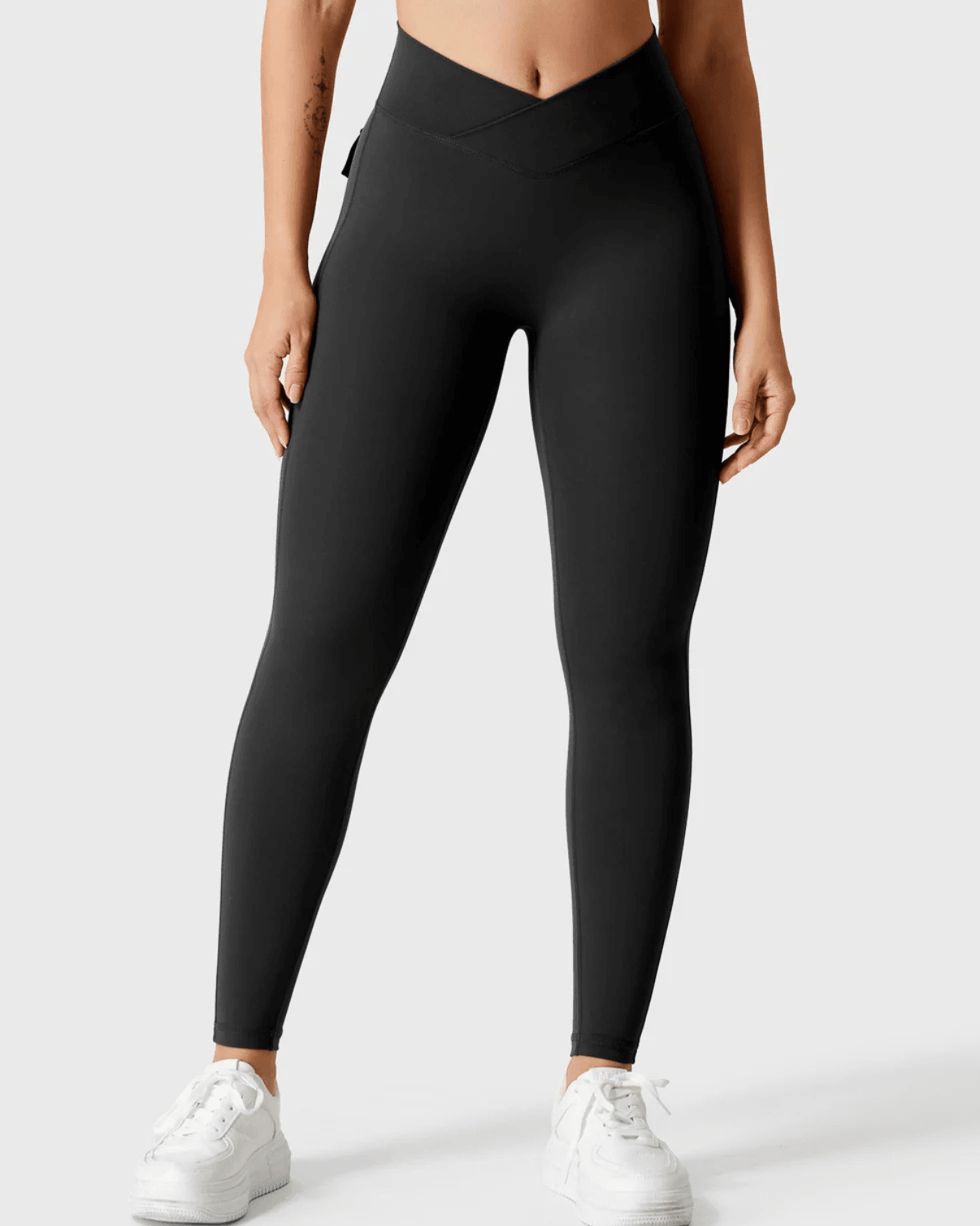 Cargo Waistband Leggings - Ironfit