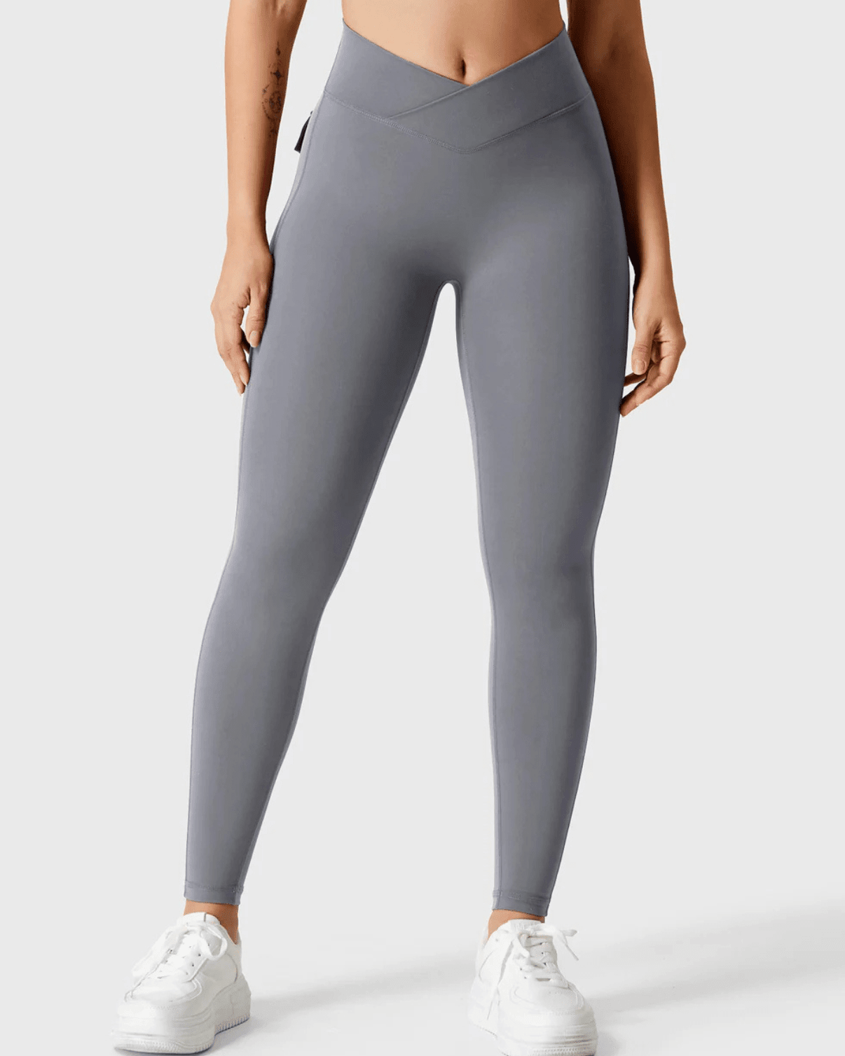 Cargo Waistband Leggings - Ironfit