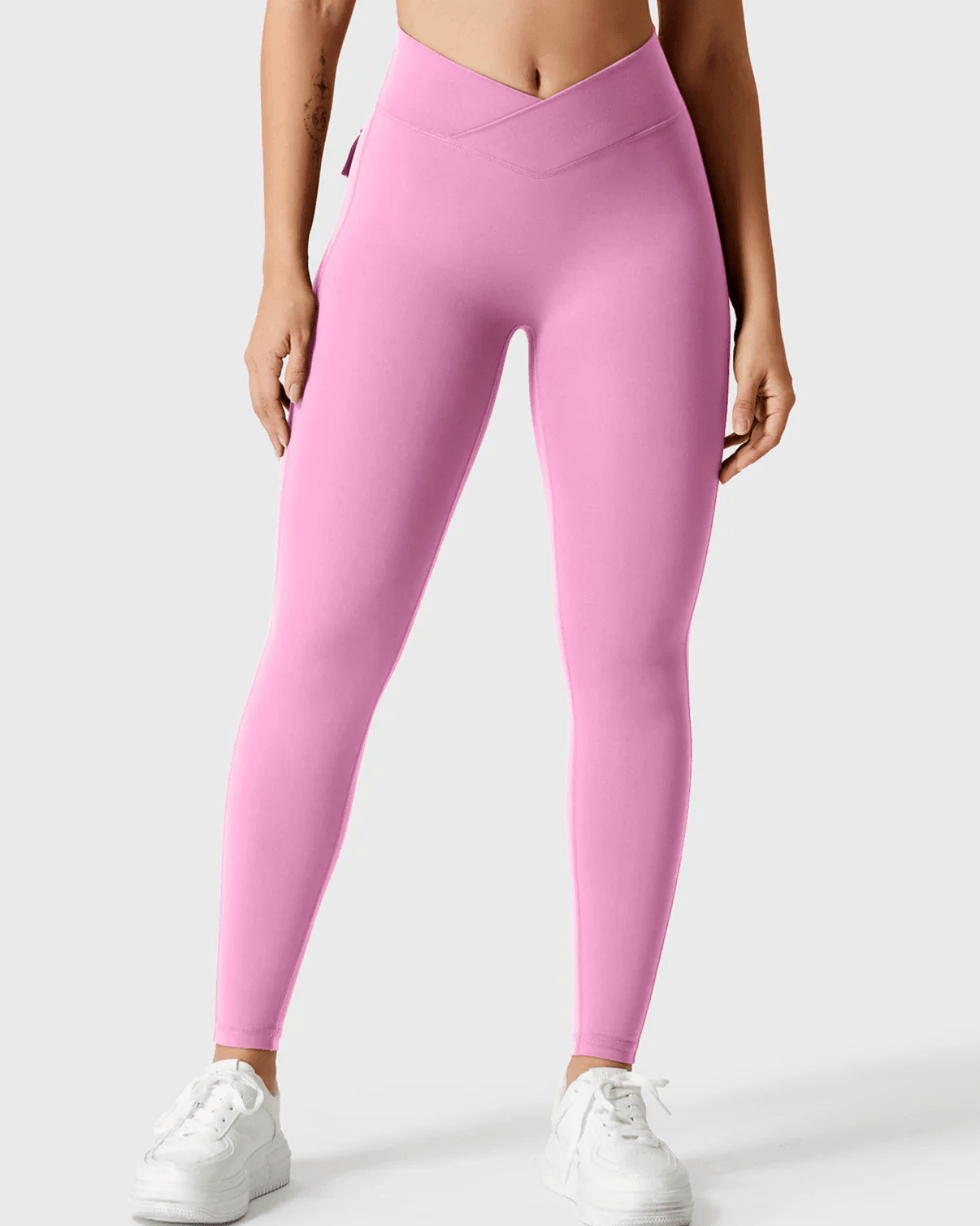 Cargo Waistband Leggings - Ironfit