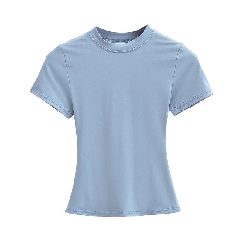 Casual Slim form top - Ironfit