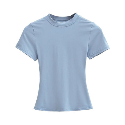 Casual Slim form top - Ironfit