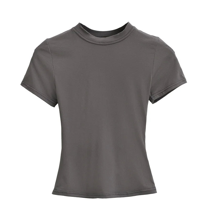 Casual Slim form top - Ironfit
