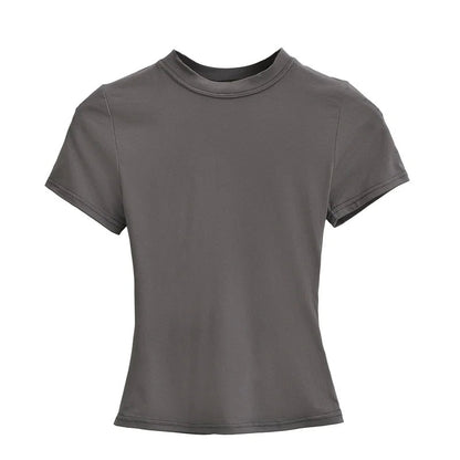 Casual Slim form top - Ironfit
