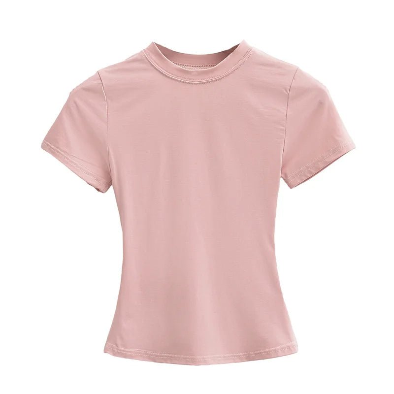 Casual Slim form top - Ironfit
