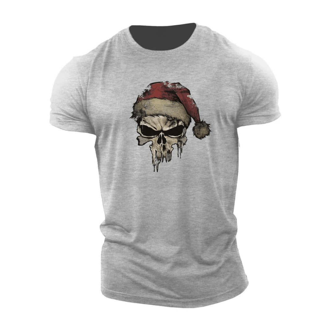 Christmas Punisher T-Shirt - Gymfit
