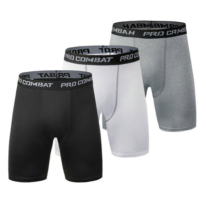 Combat Pro Kompressionshorts - Ironfit