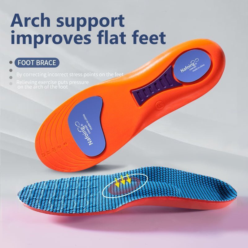 Comfort Step Schuheinlagen - Ironfit