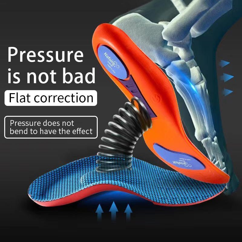 Comfort Step Schuheinlagen - Ironfit