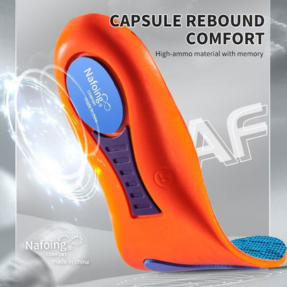 Comfort Step Schuheinlagen - Ironfit