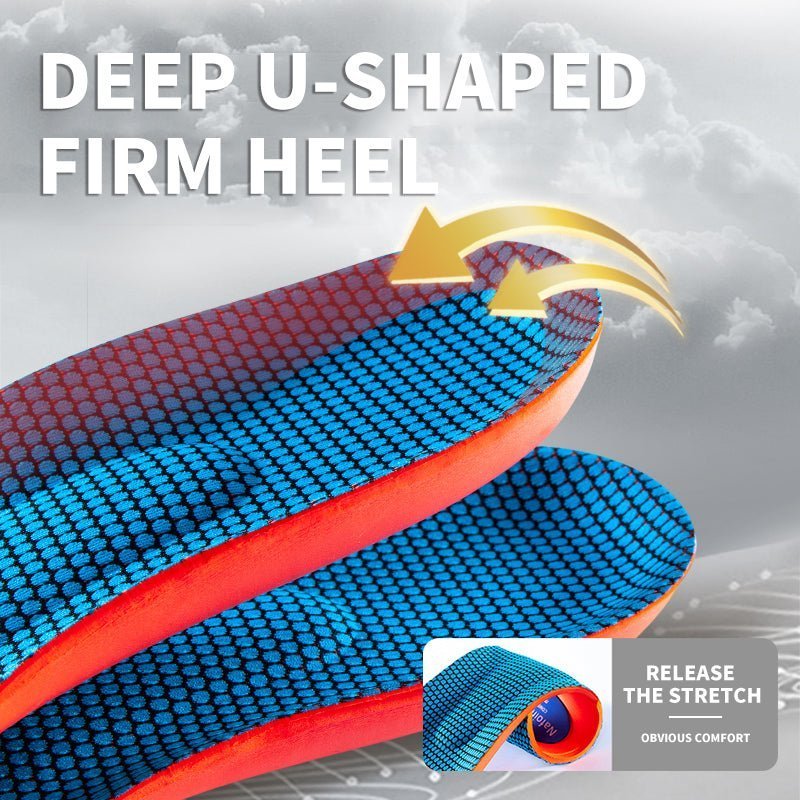 Comfort Step Schuheinlagen - Ironfit