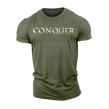 Conquer T-Shirt - Ironfit