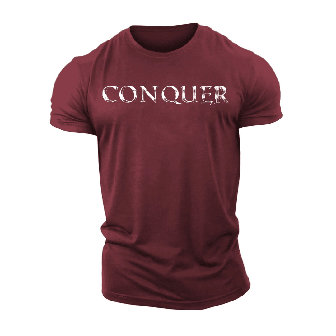 Conquer T-Shirt - Ironfit