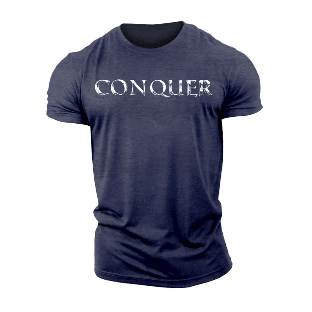 Conquer T-Shirt - Ironfit