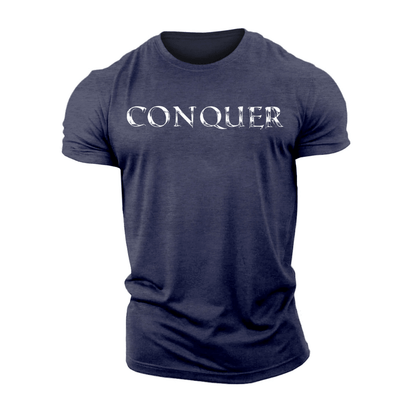 Conquer T-Shirt - Ironfit