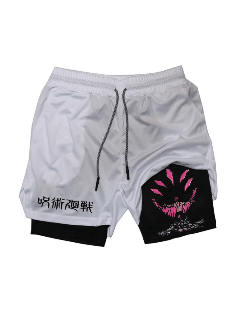CURSE SHRINE PERFORMANCE SHORTS - Ironfit