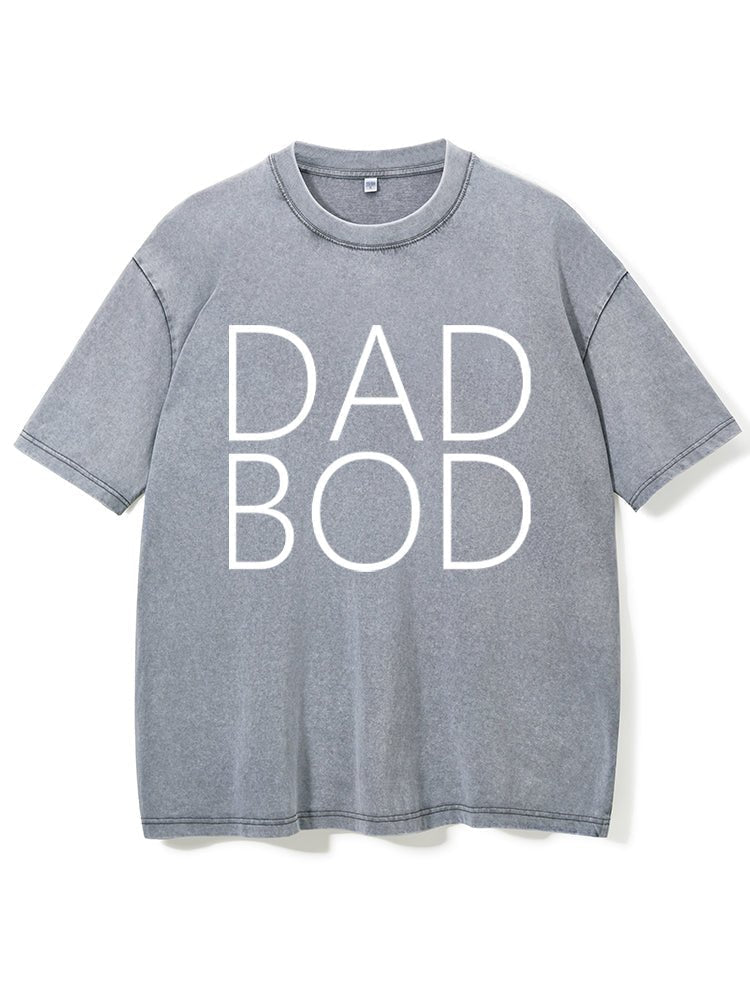 Dad Bod T-Shirt - Ironfit