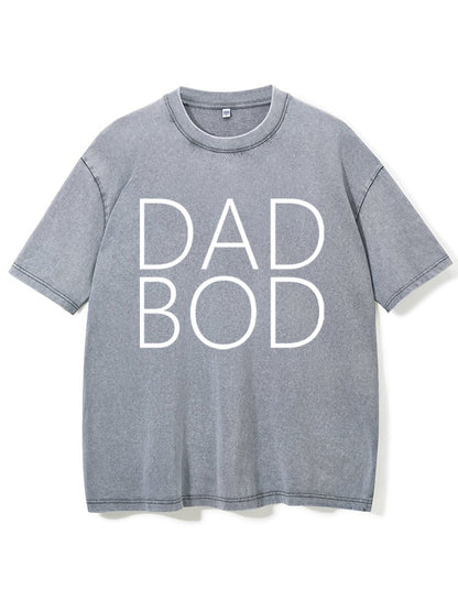 Dad Bod T-Shirt - Ironfit