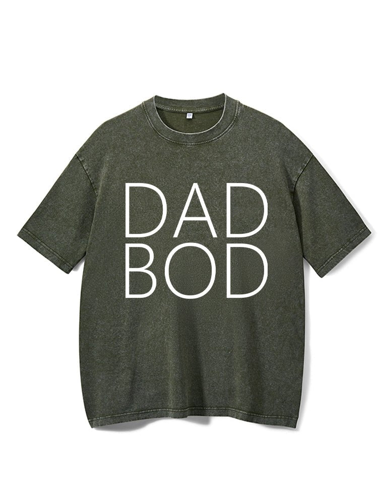 Dad Bod T-Shirt - Ironfit