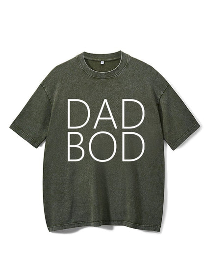 Dad Bod T-Shirt - Ironfit