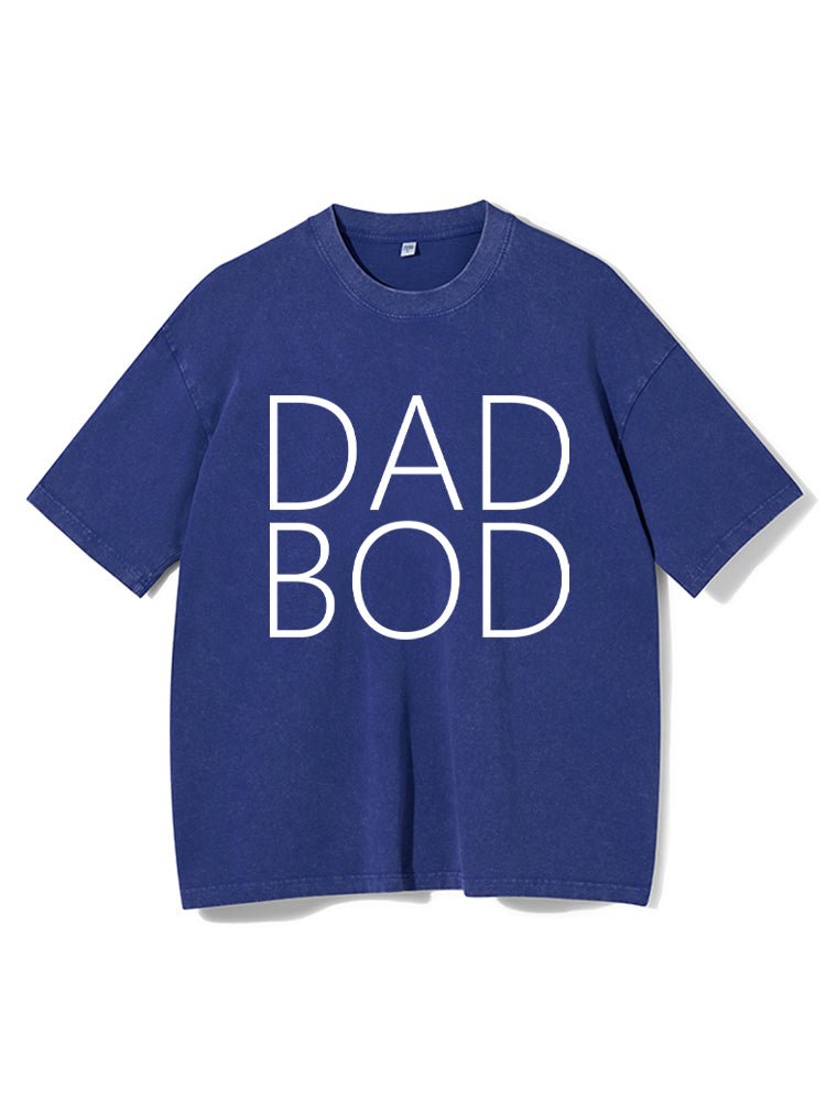 Dad Bod T-Shirt - Ironfit