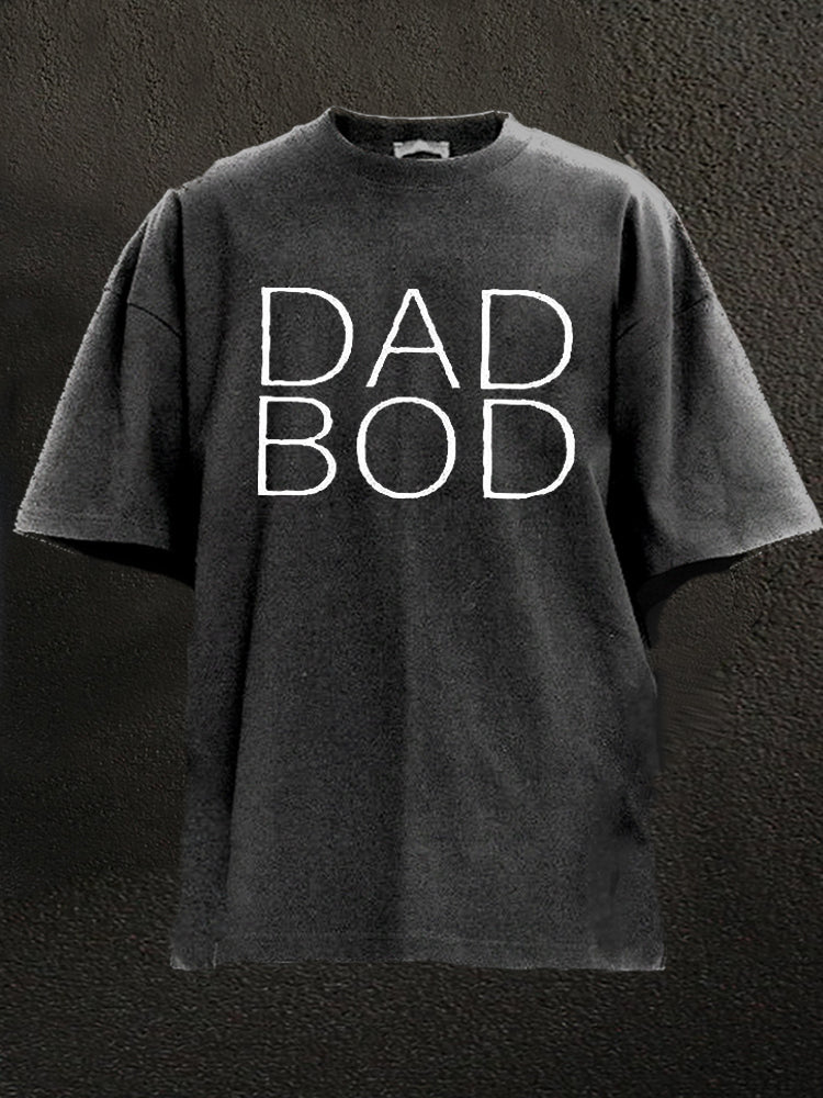 Dad Bod T-Shirt - Ironfit