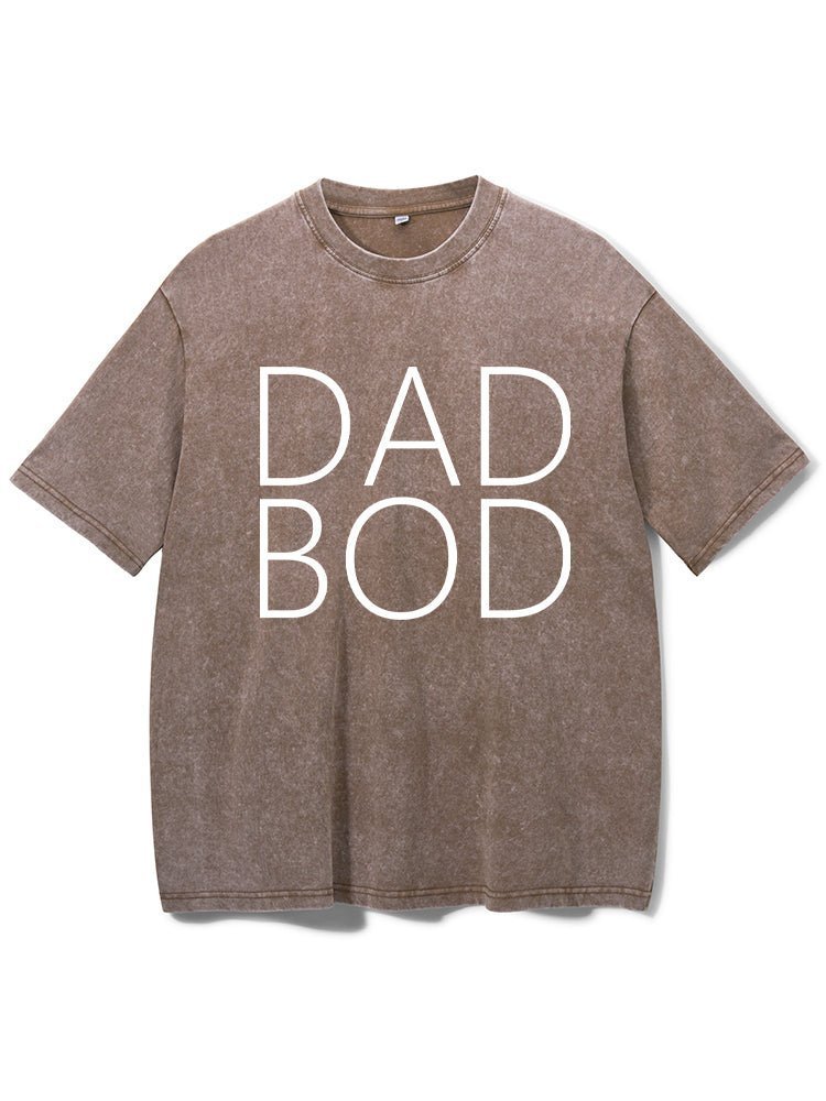 Dad Bod T-Shirt - Ironfit