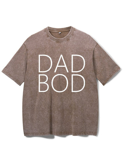 Dad Bod T-Shirt - Ironfit