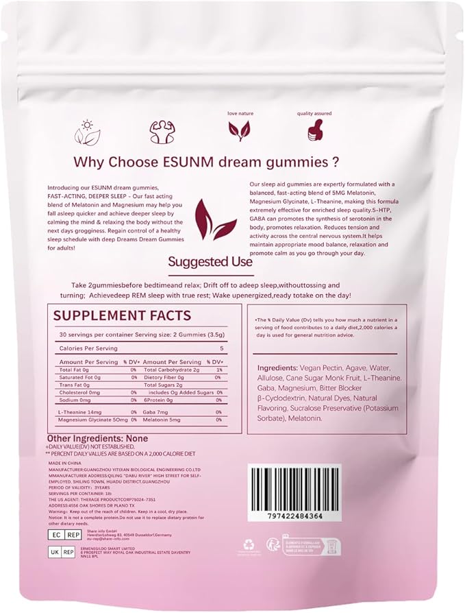 Deep Dreams Support - Gymfit