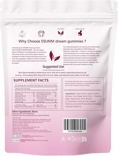 Deep Dreams Support - Gymfit